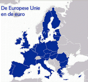 Kaart europese unie